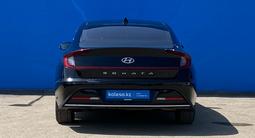 Hyundai Sonata 2023 года за 12 660 000 тг. в Алматы – фото 4