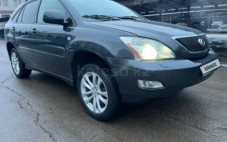 Lexus RX 330 2005 года за 7 500 000 тг. в Алматы