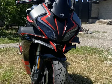 CFMoto  450SR 2023 года за 2 500 000 тг. в Алматы