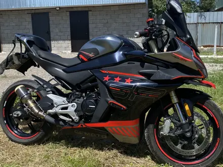 CFMoto  450SR 2023 года за 2 500 000 тг. в Алматы – фото 3