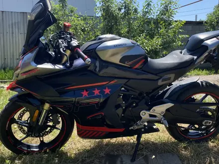 CFMoto  450SR 2023 года за 2 500 000 тг. в Алматы – фото 2