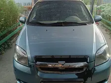 Chevrolet Aveo, 2011