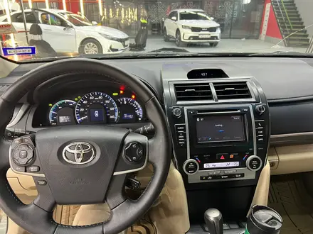 Toyota Camry 2013 года за 5 600 000 тг. в Актау – фото 7