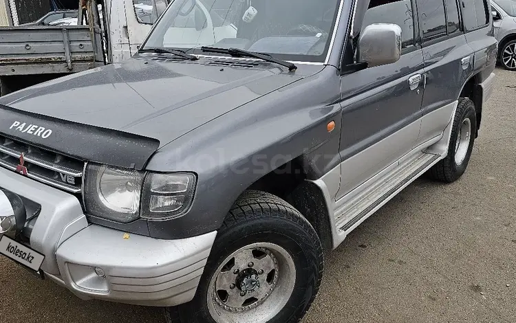Mitsubishi Pajero 1999 года за 5 250 000 тг. в Алматы