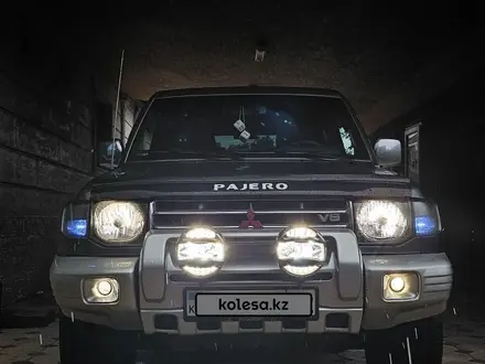 Mitsubishi Pajero 1999 года за 5 250 000 тг. в Алматы – фото 3