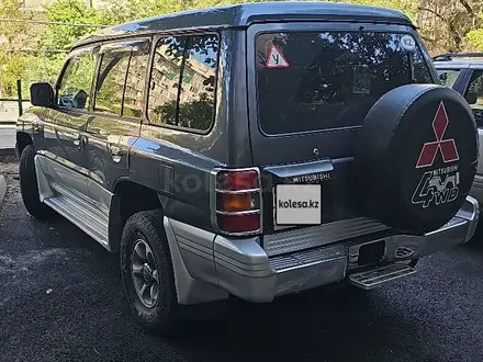 Mitsubishi Pajero 1999 года за 5 250 000 тг. в Алматы – фото 4
