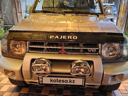Mitsubishi Pajero 1999 года за 5 250 000 тг. в Алматы – фото 5
