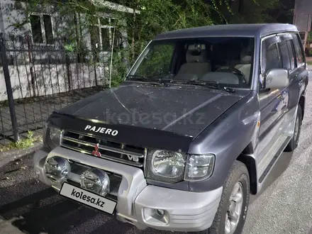 Mitsubishi Pajero 1999 года за 5 250 000 тг. в Алматы – фото 7