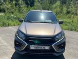 ВАЗ (Lada) Granta 2190 2020 годаүшін4 500 000 тг. в Семей – фото 3