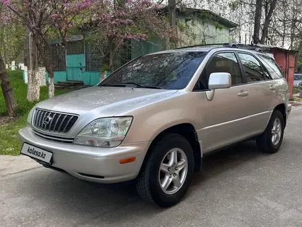 Lexus RX 300 2001 года за 5 750 000 тг. в Шымкент – фото 3