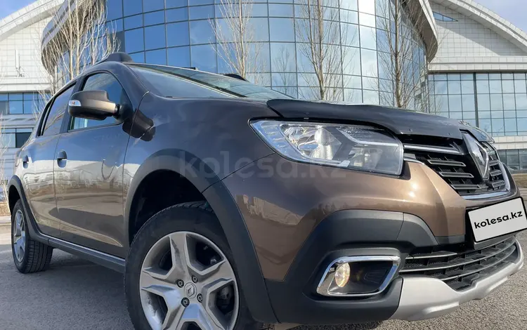 Renault Sandero Stepway 2022 годаүшін8 700 000 тг. в Караганда