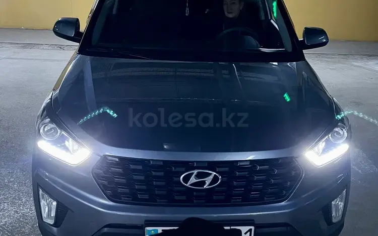 Hyundai Creta 2020 года за 9 200 000 тг. в Астана