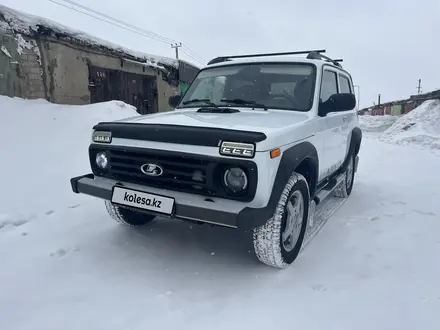 ВАЗ (Lada) Lada 2121 2016 года за 3 700 000 тг. в Петропавловск