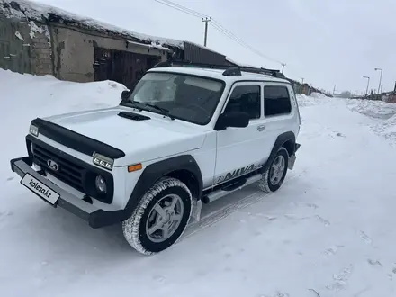 ВАЗ (Lada) Lada 2121 2016 года за 3 700 000 тг. в Петропавловск – фото 2