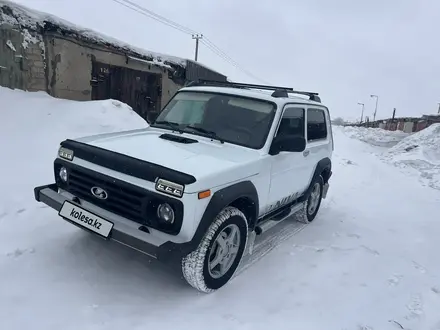 ВАЗ (Lada) Lada 2121 2016 года за 3 700 000 тг. в Петропавловск – фото 5