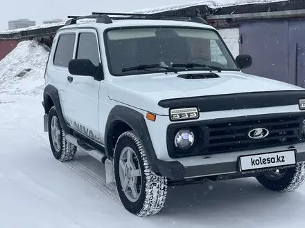 ВАЗ (Lada) Lada 2121 2016 года за 3 700 000 тг. в Петропавловск – фото 6