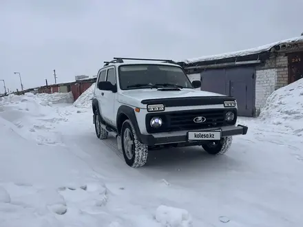 ВАЗ (Lada) Lada 2121 2016 годаүшін3 500 000 тг. в Петропавловск – фото 7