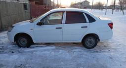 ВАЗ (Lada) Granta 2190 2014 годаfor2 450 000 тг. в Семей – фото 3