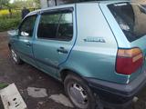 Volkswagen Golf 1993 годаүшін1 200 000 тг. в Усть-Каменогорск – фото 5