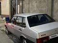 ВАЗ (Lada) 21099 2002 годаүшін1 800 000 тг. в Шымкент – фото 14