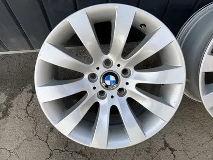 Комплект оригинальных дисков на BMW E60 BBS RD407 за 200 000 тг. в Алматы – фото 2