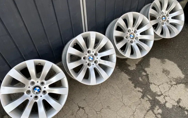 Комплект оригинальных дисков на BMW E60 BBS RD407үшін200 000 тг. в Алматы