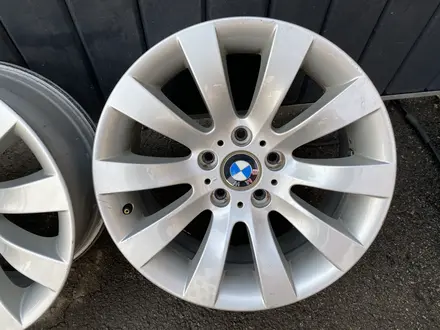 Комплект оригинальных дисков на BMW E60 BBS RD407 за 200 000 тг. в Алматы – фото 5