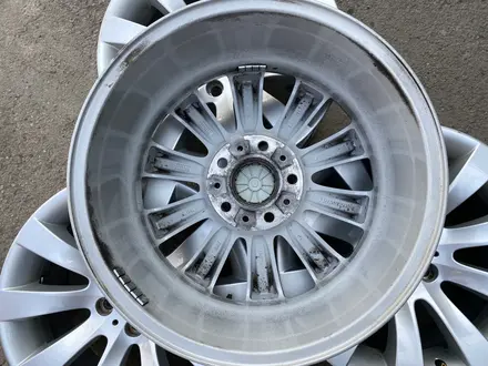 Комплект оригинальных дисков на BMW E60 BBS RD407 за 200 000 тг. в Алматы – фото 6