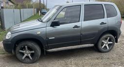 Chevrolet Niva 2013 года за 3 100 000 тг. в Костанай – фото 2