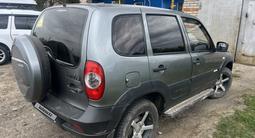 Chevrolet Niva 2013 года за 3 100 000 тг. в Костанай – фото 5