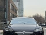 Tesla Model S 2015 годаүшін14 200 000 тг. в Алматы