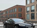 Tesla Model S 2015 годаүшін14 200 000 тг. в Алматы – фото 4
