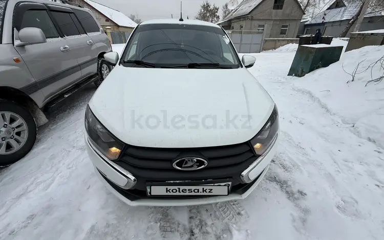 ВАЗ (Lada) Granta 2190 2021 годаүшін4 500 000 тг. в Караганда