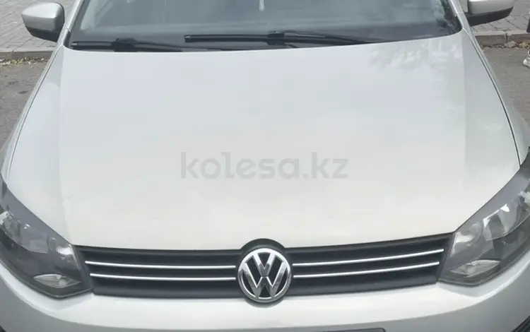 Volkswagen Polo 2013 года за 4 750 000 тг. в Жезказган