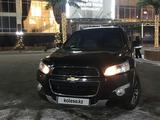 Chevrolet Captiva 2011 года за 4 500 000 тг. в Актобе