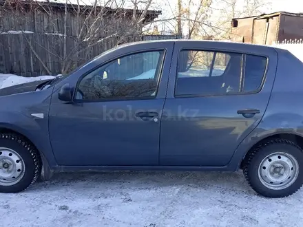 Renault Sandero 2010 года за 2 700 000 тг. в Кокшетау