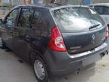 Renault Sandero 2010 годаүшін2 100 000 тг. в Кокшетау – фото 2