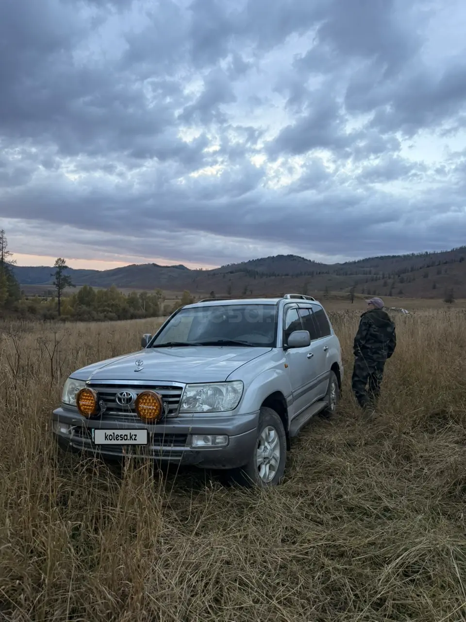 Toyota Land Cruiser, 2007