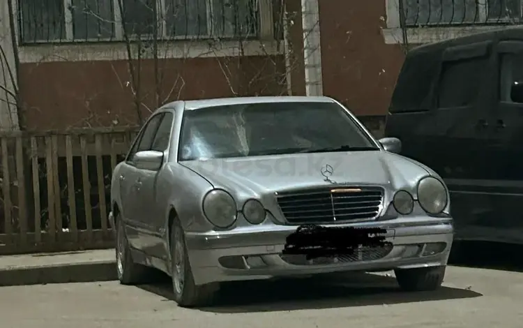 Mercedes-Benz E 240 1998 годаfor3 000 000 тг. в Актау