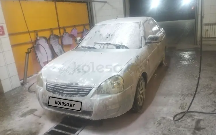 ВАЗ (Lada) Priora 2170 2012 года за 1 500 000 тг. в Уральск