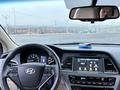 Hyundai Sonata 2016 года за 4 990 000 тг. в Шымкент – фото 14