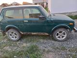 ВАЗ (Lada) Lada 2121 2004 годаүшін900 000 тг. в Семей – фото 3