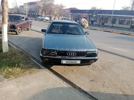 Audi 100 1991 года за 1 544 418 тг. в Жетысай – фото 2