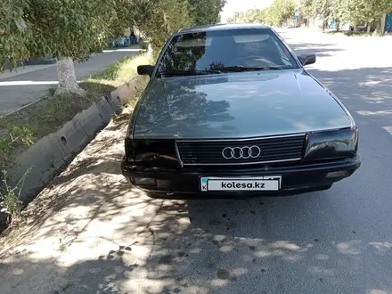 Audi 100 1991 года за 1 544 418 тг. в Жетысай – фото 16