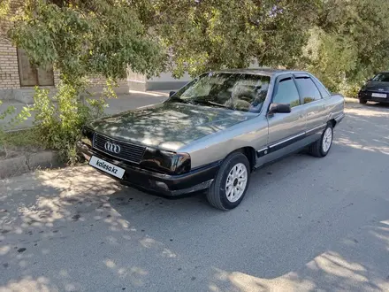 Audi 100 1991 года за 1 544 418 тг. в Жетысай – фото 18