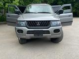 Mitsubishi Montero Sport 2000 годаүшін4 850 000 тг. в Алматы