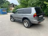 Mitsubishi Montero Sport 2000 года за 4 850 000 тг. в Алматы – фото 5