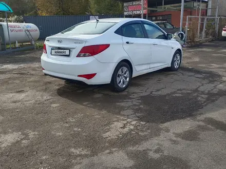 Hyundai Accent 2014 года за 4 800 000 тг. в Алматы – фото 5