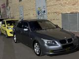 BMW 525 2007 годаүшін7 000 000 тг. в Астана – фото 2