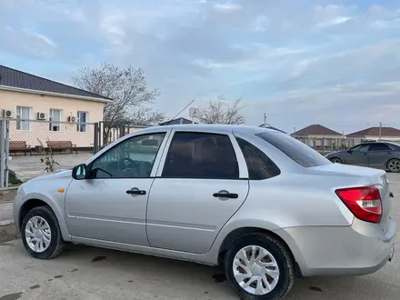 ВАЗ (Lada) Granta 2190 2013 года за 3 700 000 тг. в Актау – фото 4